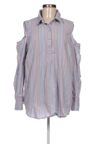 Дамска блуза Rainbow, Размер XXL, Цвят Многоцветен, Цена 36,06 лв.