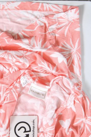 Дамска блуза Rainbow, Размер XXS, Цвят Розов, Цена 9,69 лв.