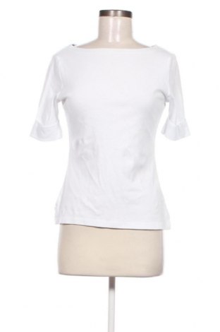 Damen Shirt Ralph Lauren, Größe M, Farbe Weiß, Preis 34,80 €