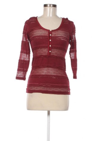 Дамска блуза Ralph Lauren Denim & Supply, Размер M, Цвят Червен, Цена 31,20 лв.