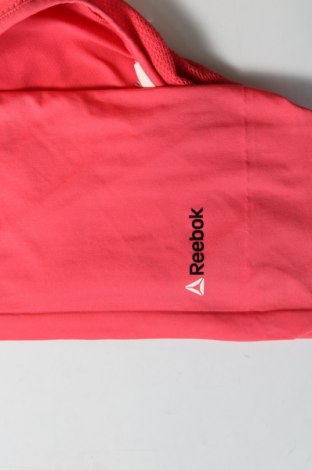 Γυναικεία μπλούζα Reebok, Μέγεθος S, Χρώμα Ρόζ , Τιμή 15,35 €