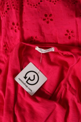 Γυναικεία μπλούζα Regalinas, Μέγεθος S, Χρώμα Ρόζ , Τιμή 6,63 €