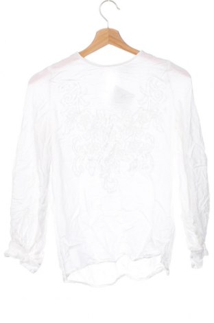 Дамска блуза Reiss, Размер XS, Цвят Бял, Цена 52,37 лв.