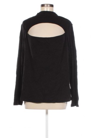 Дамска блуза Reitmans, Размер XXL, Цвят Черен, Цена 26,35 лв.