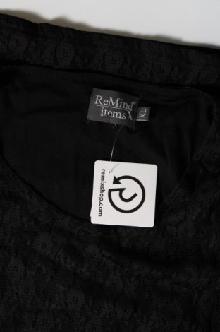 Дамска блуза Remind Items, Размер XL, Цвят Черен, Цена 14,03 лв.