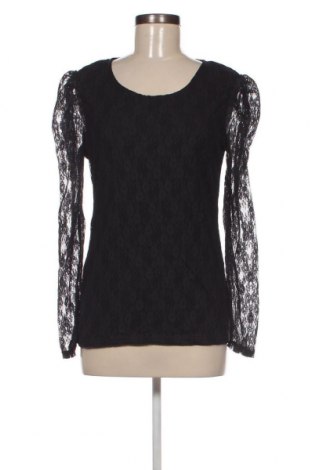 Γυναικεία μπλούζα Remind Items, Μέγεθος XL, Χρώμα Μαύρο, Τιμή 6,78 €