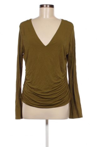 Дамска блуза Rene Lezard, Размер XL, Цвят Зелен, Цена 28,80 лв.