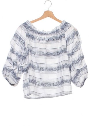 Γυναικεία μπλούζα Reserved, Μέγεθος XS, Χρώμα Πολύχρωμο, Τιμή 4,70 €