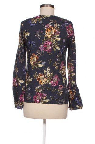 Дамска блуза Reserved, Размер M, Цвят Многоцветен, Цена 10,34 лв.