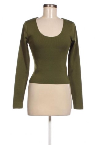 Дамска блуза Reserved, Размер M, Цвят Зелен, Цена 6,08 лв.