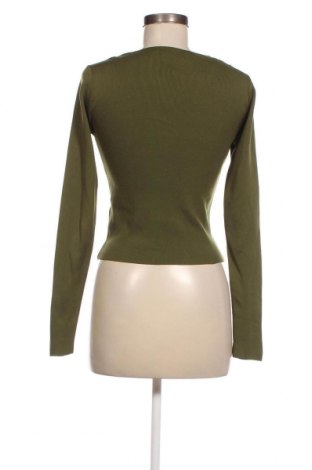 Γυναικεία μπλούζα Reserved, Μέγεθος M, Χρώμα Πράσινο, Τιμή 3,76 €
