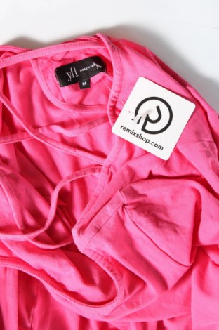 Дамска блуза Reserved, Размер M, Цвят Розов, Цена 8,55 лв.