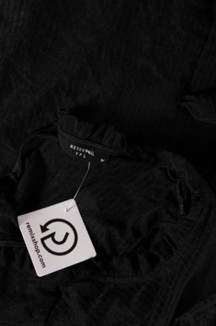 Bluză de femei Reserved, Mărime M, Culoare Negru, Preț 23,44 Lei