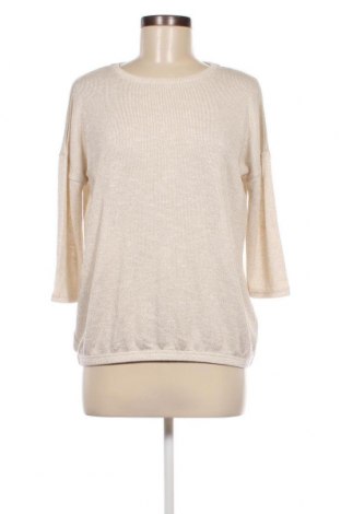Γυναικεία μπλούζα Reserved, Μέγεθος L, Χρώμα Εκρού, Τιμή 4,67 €