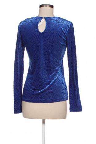 Bluză de femei Reserved, Mărime L, Culoare Albastru, Preț 29,08 Lei
