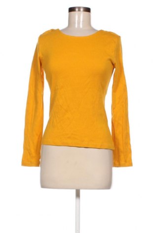 Γυναικεία μπλούζα Reserved, Μέγεθος L, Χρώμα Κίτρινο, Τιμή 5,54 €