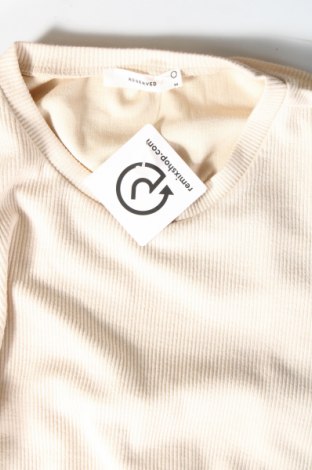 Damen Shirt Reserved, Größe M, Farbe Beige, Preis € 12,51