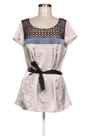 Γυναικεία μπλούζα Reserved, Μέγεθος M, Χρώμα Γκρί, Τιμή 8,04 €
