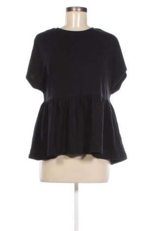 Дамска блуза Reserved, Размер S, Цвят Черен, Цена 9,50 лв.