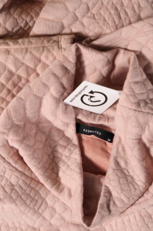 Γυναικεία μπλούζα Reserved, Μέγεθος M, Χρώμα Ρόζ , Τιμή 5,77 €