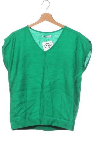 Дамска блуза Reservoir, Размер XS, Цвят Зелен, Цена 23,91 лв.
