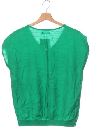 Γυναικεία μπλούζα Reservoir, Μέγεθος XS, Χρώμα Πράσινο, Τιμή 12,23 €