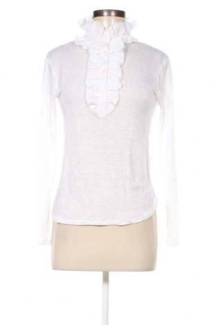 Γυναικεία μπλούζα Rich & Royal, Μέγεθος M, Χρώμα Λευκό, Τιμή 55,67 €