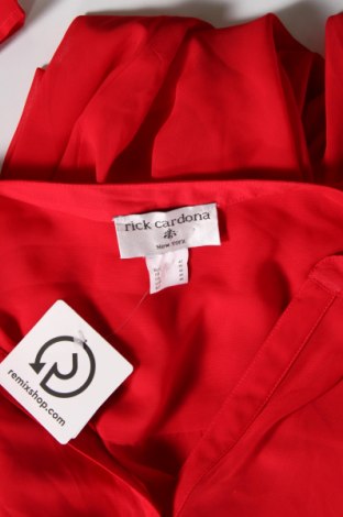 Bluză de femei Rick Cardona, Mărime L, Culoare Roșu, Preț 50,87 Lei