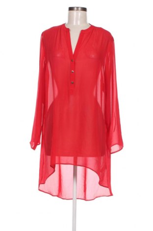 Damen Shirt Rick Cardona, Größe L, Farbe Rot, Preis 10,20 €