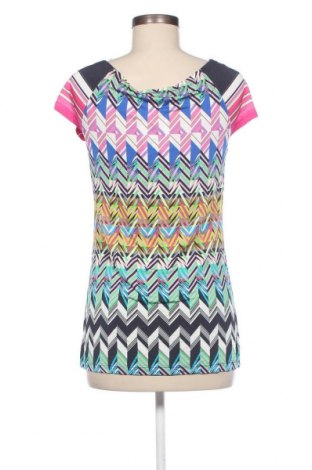 Γυναικεία μπλούζα Rick Cardona, Μέγεθος M, Χρώμα Πολύχρωμο, Τιμή 6,31 €