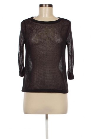 Damen Shirt River Island, Größe M, Farbe Schwarz, Preis € 10,42