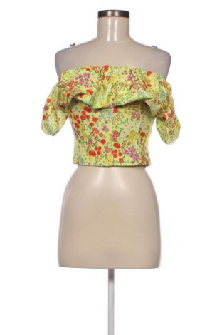 Γυναικεία μπλούζα River Island, Μέγεθος S, Χρώμα Πολύχρωμο, Τιμή 10,76 €