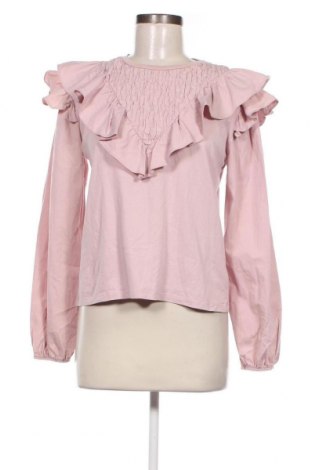 Γυναικεία μπλούζα River Island, Μέγεθος S, Χρώμα Ρόζ , Τιμή 28,75 €