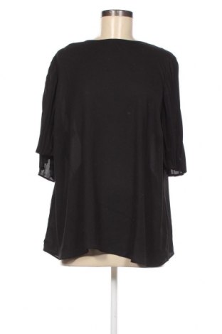 Дамска блуза River Island, Размер XL, Цвят Черен, Цена 34,65 лв.