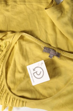 Дамска блуза Rocha.John Rocha, Размер M, Цвят Жълт, Цена 31,08 лв.