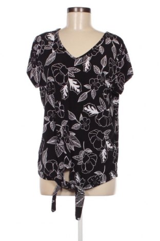 Γυναικεία μπλούζα Rockmans, Μέγεθος L, Χρώμα Πολύχρωμο, Τιμή 10,54 €
