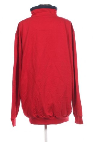 Γυναικεία μπλούζα Roger Kent, Μέγεθος XL, Χρώμα Κόκκινο, Τιμή 8,41 €