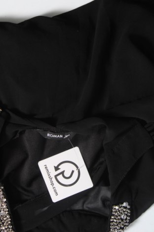 Γυναικεία μπλούζα Roman, Μέγεθος L, Χρώμα Μαύρο, Τιμή 4,21 €