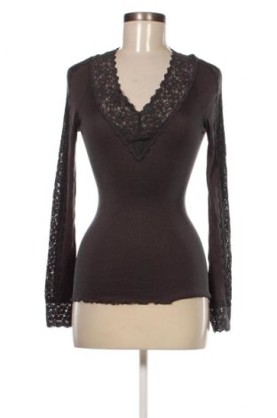 Дамска блуза Rosemunde, Размер XS, Цвят Сив, Цена 19,20 лв.
