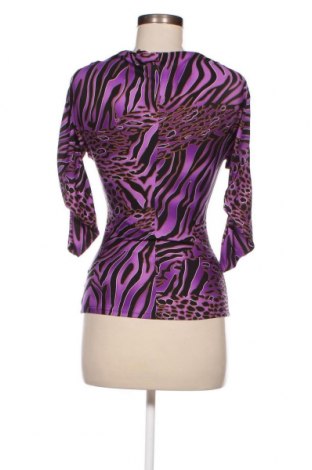 Дамска блуза Rouge, Размер L, Цвят Многоцветен, Цена 13,92 лв.