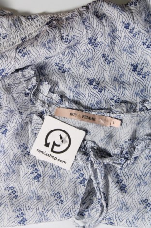Γυναικεία μπλούζα Rue de Femme, Μέγεθος L, Χρώμα Πολύχρωμο, Τιμή 9,63 €