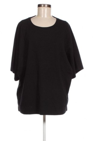 Дамска блуза S.Oliver, Размер XXL, Цвят Черен, Цена 42,35 лв.