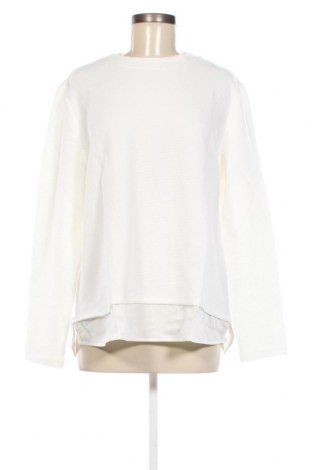 Γυναικεία μπλούζα S.Oliver, Μέγεθος XL, Χρώμα Λευκό, Τιμή 13,10 €