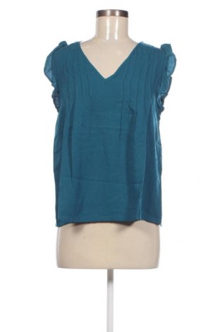 Γυναικεία μπλούζα S.Oliver, Μέγεθος S, Χρώμα Μπλέ, Τιμή 39,69 €