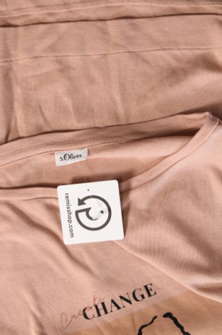 Damen Shirt S.Oliver, Größe M, Farbe Braun, Preis 7,94 €