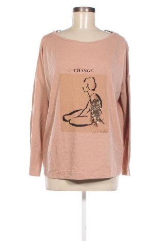 Γυναικεία μπλούζα S.Oliver, Μέγεθος M, Χρώμα Καφέ, Τιμή 9,92 €
