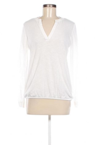 Γυναικεία μπλούζα S.Oliver, Μέγεθος XS, Χρώμα Λευκό, Τιμή 7,94 €