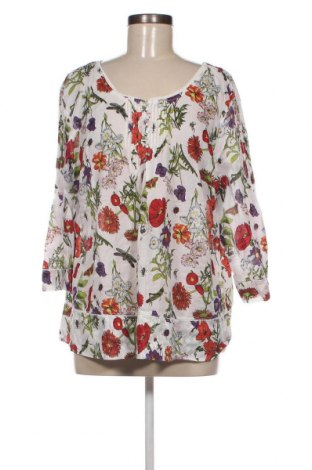 Γυναικεία μπλούζα S.Oliver, Μέγεθος XL, Χρώμα Πολύχρωμο, Τιμή 9,91 €