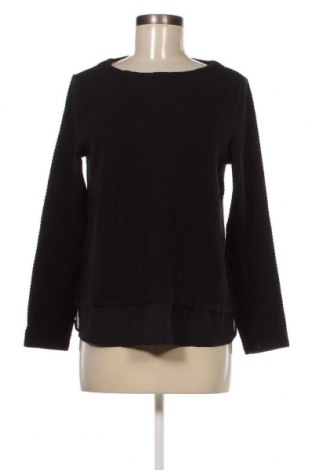 Γυναικεία μπλούζα S.Oliver, Μέγεθος M, Χρώμα Μαύρο, Τιμή 5,26 €