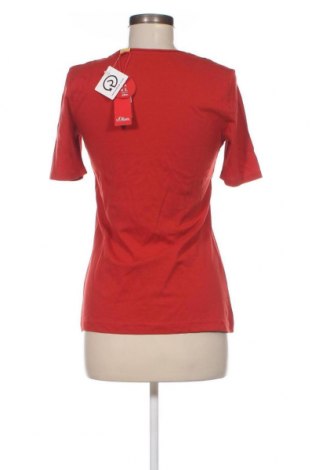 Damen Shirt S.Oliver, Größe M, Farbe Rot, Preis 39,30 €